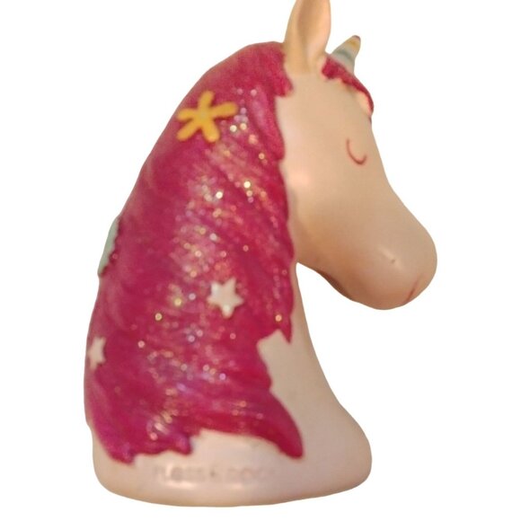 Floss & Rock Pink Unicorn Bank Barbiecore - Picture 9 of 10